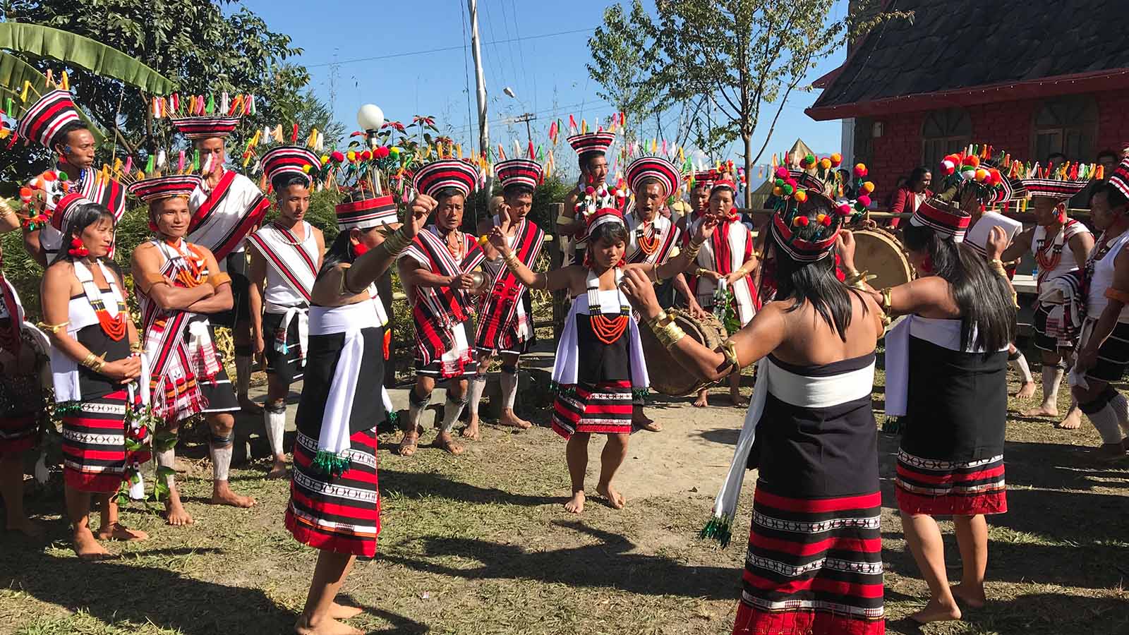 Manipuri Culture & Tradition - A Guide to the Culture of Manipur
