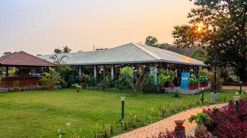 Restaurant Review: Common House In Karjat Is The Perfect Daycation From Mumbai