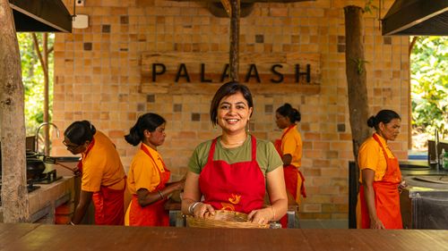 Restaurant Review: Amninder Sandhu’s Palaash Is A Visionary Chef’s Treasure With A Few Hits-And-Misses 