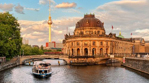 Here’s Why Berlin Is Europe's Coolest Capital City