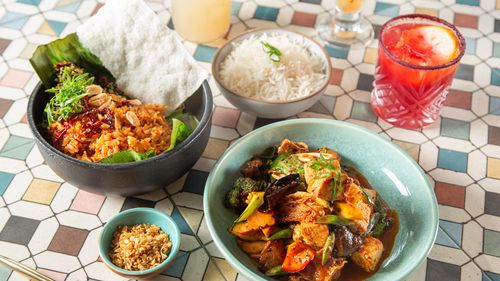 From Nikkei To Burmese And More, Check Out The New Menus In Mumbai 