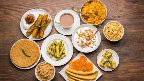 6 Gujarati Snacks And Farsan For Tea Time Munchies