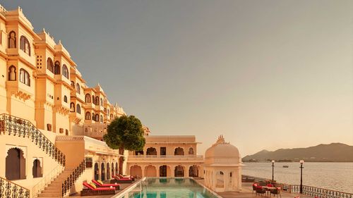 12 Gorgeous Hotels For Your Next Dream Holiday In Rajasthan 