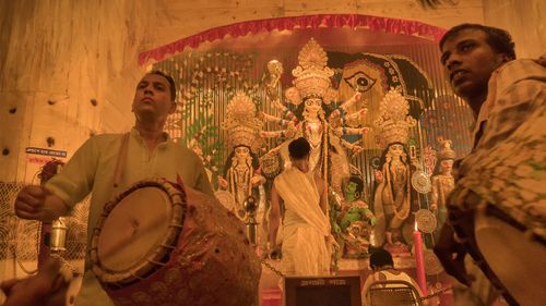 Festival With A Purpose: 5 Durga Puja Pandals To Visit In Mumbai