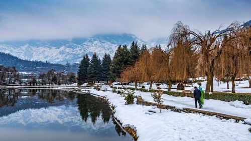 7 Winter Vacation Destinations In India You Must Visit