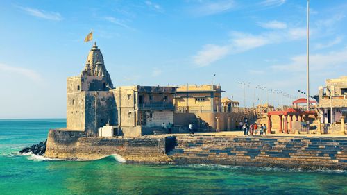 8 Things To Do In Dwarka Apart From Visiting Temples