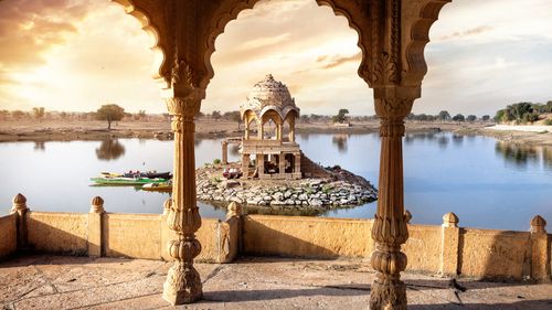 6 Must-Visit Forts And Palaces In India 