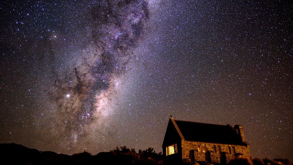 Best Stargazing Places Around The World | Zee Zest