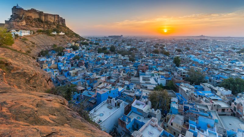 All The Things You Can Do In Jodhpur, The Blue City Of Rajasthan