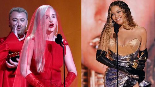 5 Most Iconic Moments From The 65th Annual Grammy Awards