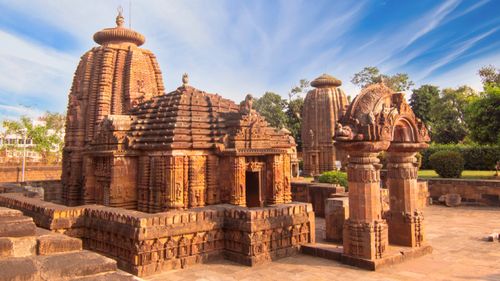 The Diamond Triangle Of Odisha: Legacy Of Buddhism