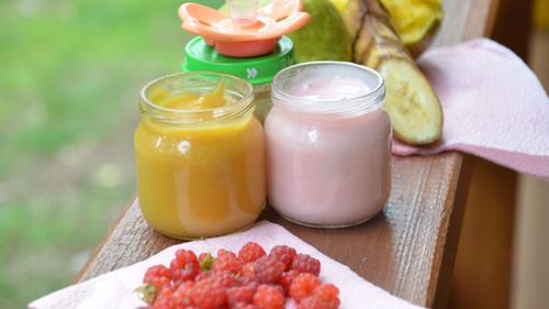 Wholesome And Delish: 15 DIY Baby Food Recipes 