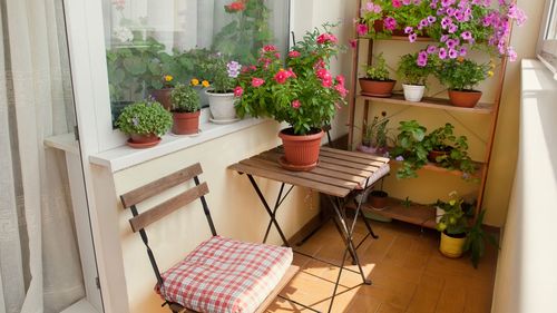 11 Hacks For How To Decorate Your Balcony