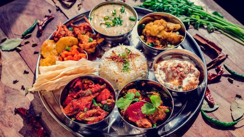 7 Top Restaurants For The Best Thali In Mumbai