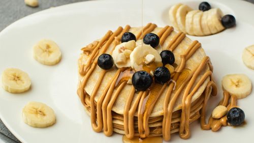 Banana Pancakes: The Perfect Breakfast Option