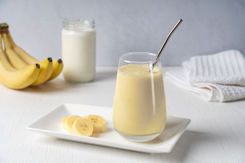Creamy & Refreshing, This Korean Banana Milk Recipe Is Daebak!