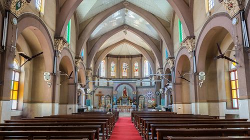 Bangalore's Iconic Churches You Must Visit