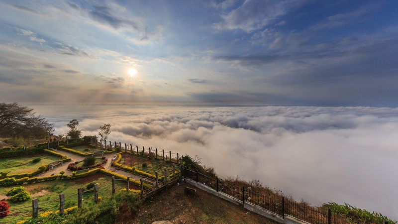 10 Places Near Bengaluru That Offer Majestic Views Of Sunrise