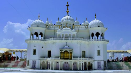 Anandpur Sahib: A Spiritual Place That You Cannot Miss 