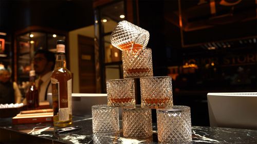 Store Review: Venture Into The World Of Luxury Spirits At The Liquor Store In Mumbai 