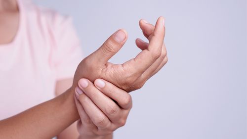Living With Rheumatoid Arthritis And Fighting It 