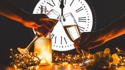 10 Curious New Year's Eve Traditions From Around The Globe 