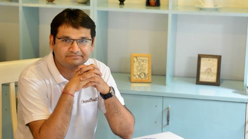 Nitin Chordia’s Journey From Business Graduate To India’s Only Sustainable Chocolatier 
