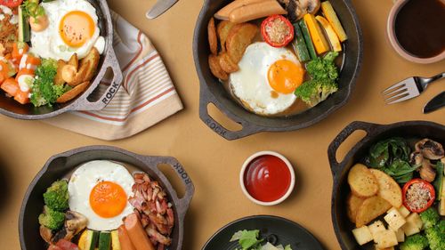Rise And Shine, It’s Time To Hit The Breakfast Spots In Bengaluru 