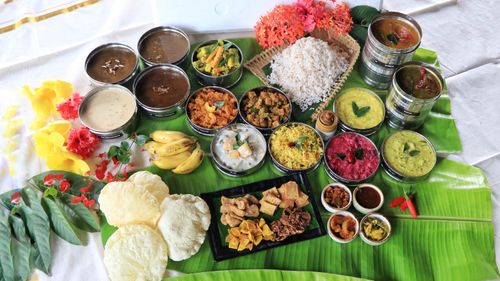 Grab Your Friends And Head To These Onasadyas in Bengaluru 