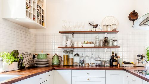 Open Shelving in Kitchens: Chic, Stylish and Functional