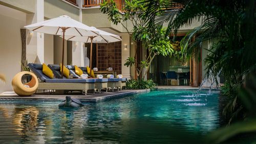 10 Quaint Luxury Resorts To Experience Goa Anew
