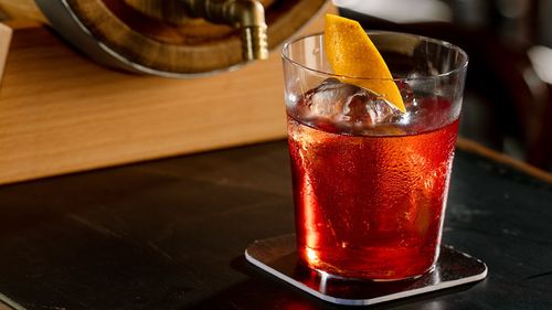Restaurant Review: Native Bombay’s Negroni-Only Bar Lives Up To The Expectations