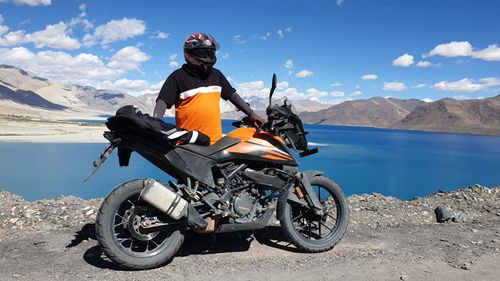 A Biker’s Bucket List: Riding Through The Land Of High Passes In Ladakh