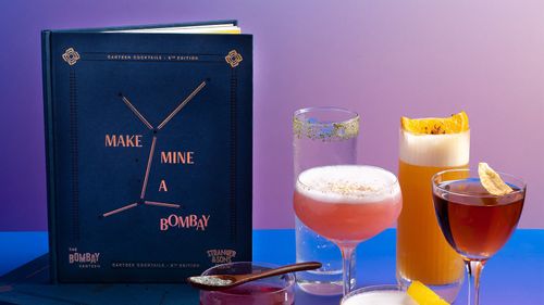 The Bombay Canteen’s New Cocktail Menu Displays Skills And Whimsy