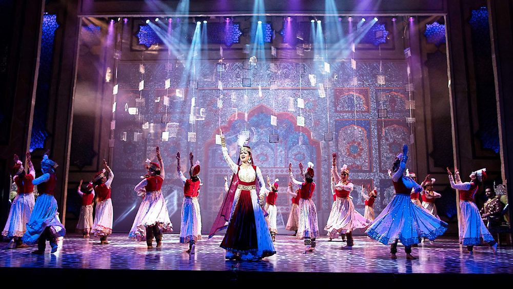 Mughal-E-Azam: The Musical Goes On Tour In North America | Zee Zest