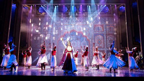 Mughal-E-Azam: The Musical’s North American Tour Takes An Indian Love Story Global