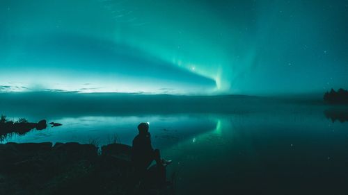 A First-Hand Experience Of Chasing The Northern Lights In Lapland