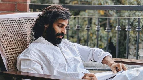 The Huemn Being: Getting To Know Pranav Misra, The Poet-Designer