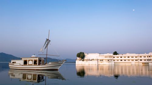 5 Spectacular Hotels In Udaipur For A Romantic Rendezvous
