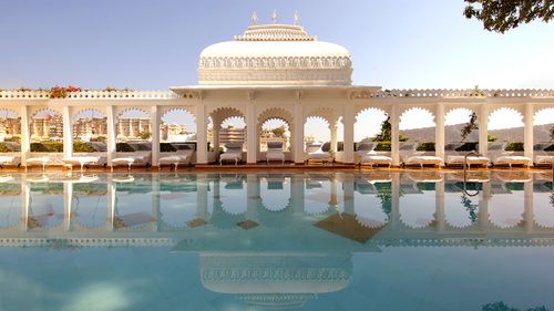 Taj Lake Palace, Udaipur: A Bridge Between The Past And The Present