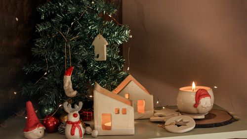 12 Season’s Special Décor Items To Dress Up Your Home For Christmas
