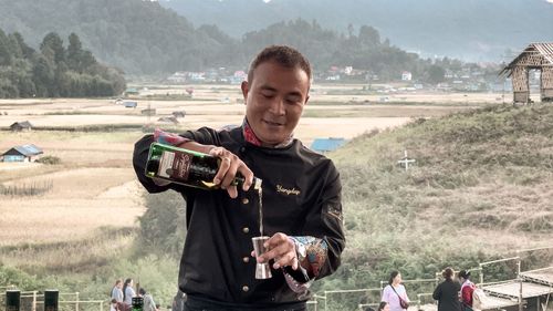 Hero At Ziro: Yangdup Lama’s Nature-Inspired Cocktails