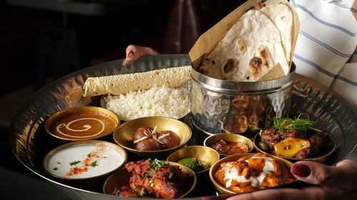 5 Restaurants That Serve The Finest Thalis in Jaipur