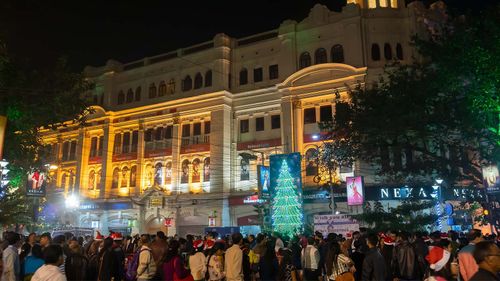 8 Ways To Celebrate Christmas In Kolkata This Year