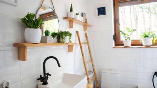 8 Clever Hacks To Increase Bathroom Storage