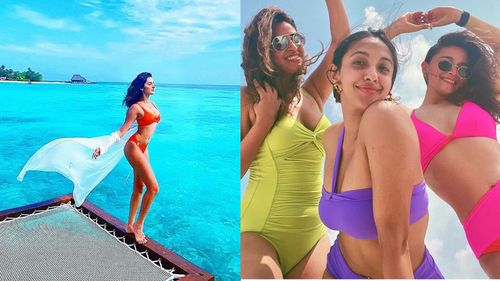 8 Maldives Resorts Where Alia Bhatt, Ananya Panday, And Other Celebs Vacationed At