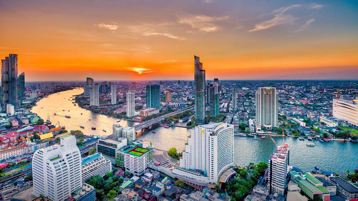 Thailand Introduces New Initiative To Boost Tourism