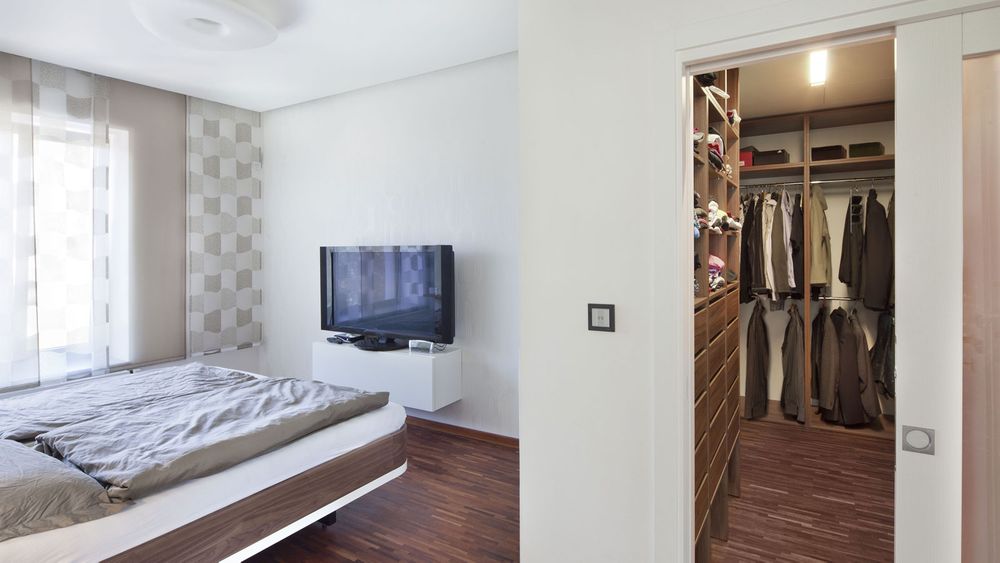 10 Effective Storage Tricks For Small Bedrooms Bedroom Organization