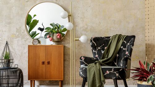 7 Decor Ideas With Mirrors To Spruce Up Your Apartment