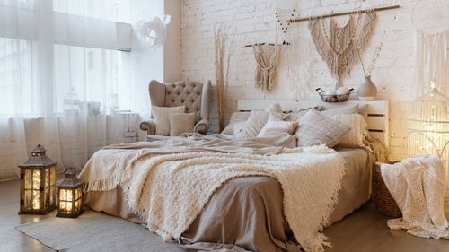 8 Ways To Use Macramé Decor In Your Home